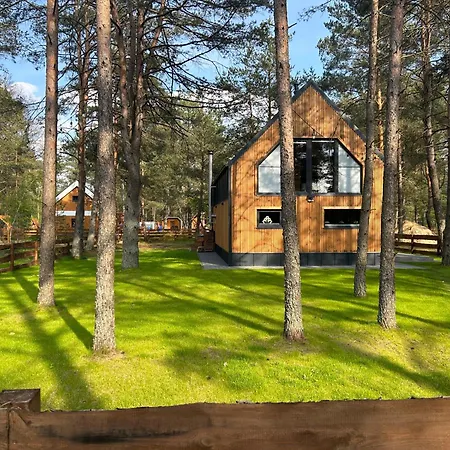Dom W Borsku Holiday home Borsk