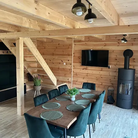 Casa vacanze Dom W Borsku