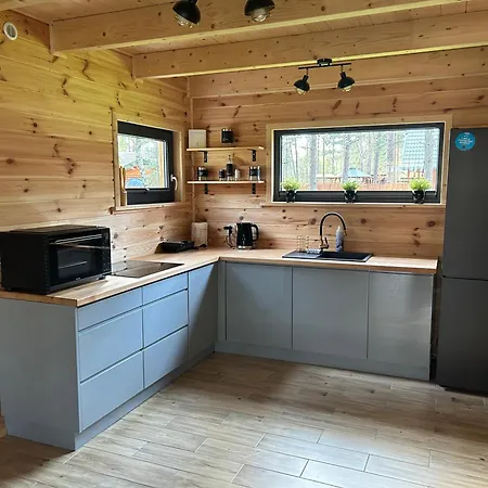 Hébergement de vacances Dom W Borsku *