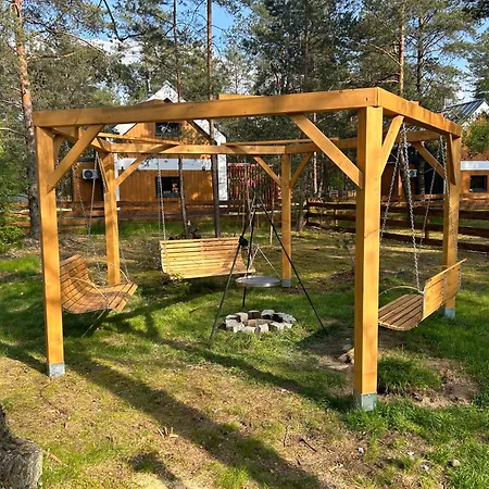 Hébergement de vacances Dom W Borsku *