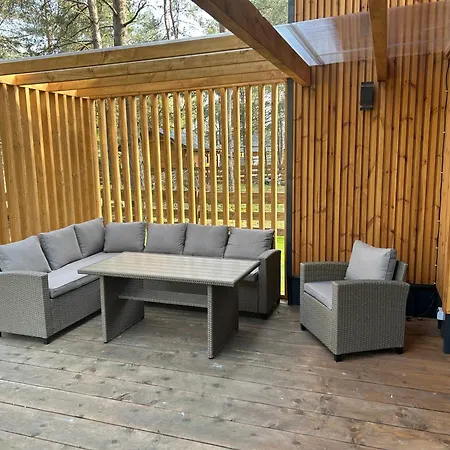 Dom W Borsku Casa vacanze