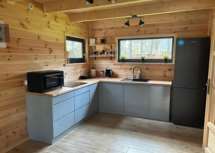 Сasa de vacaciones Dom W Borsku *